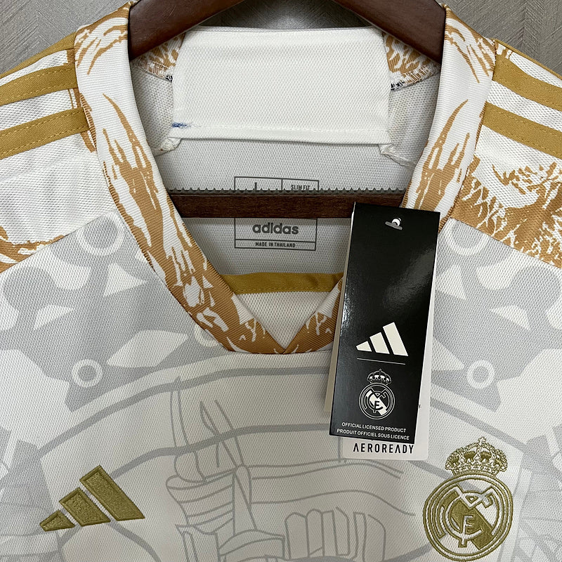 Camiseta 24∕25 Real Madrid Special Edition Platinum