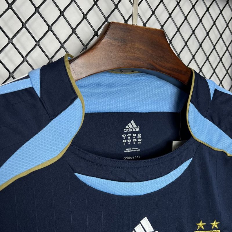 Camiseta da Seleção Argentina Retro ll