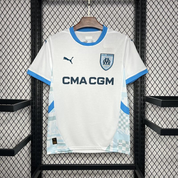 Camiseta do Olympique de Marseille l 24/25
