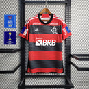 Jersey Flamengo All Sponsors + Patches