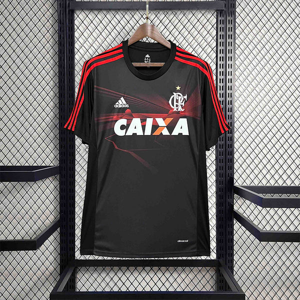 Jersey FLAMENGO RETRÔ 2013/14 - Preto