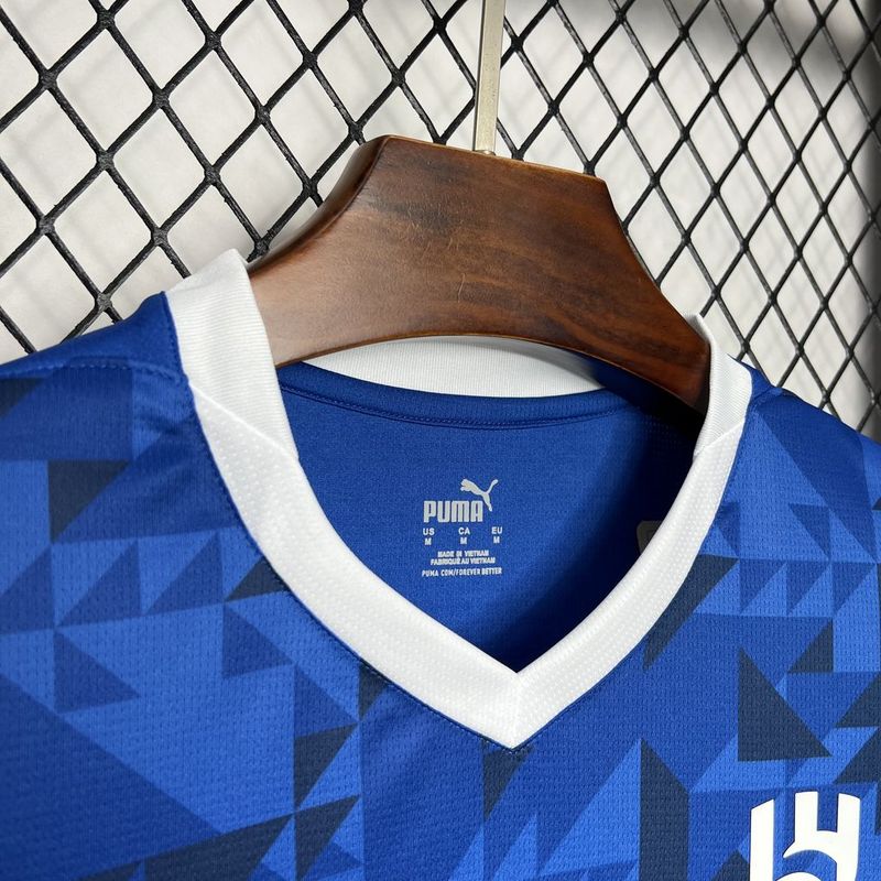 Camiseta Al Hilal I 24/25 - Azul