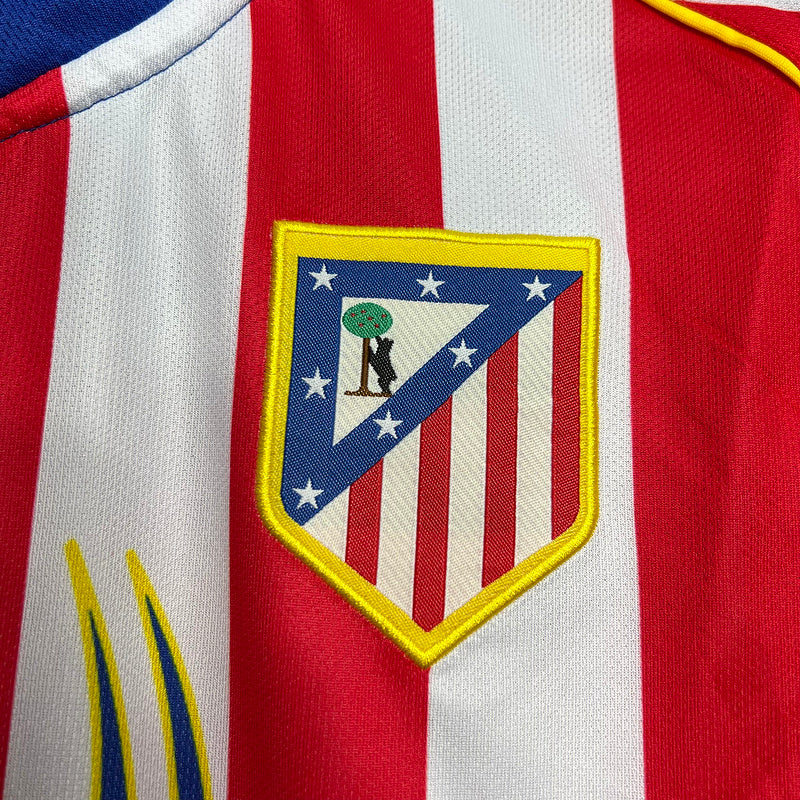 Camiseta Atletico Madrid 2004/2005 - Home Retro