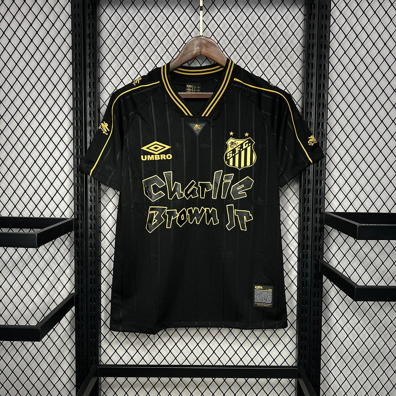 Camiseta do Santos Charlie Brown - 24/25