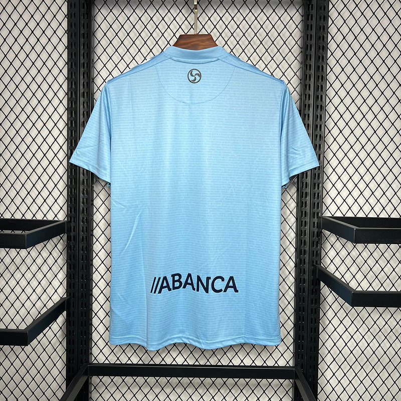 Camiseta Celta Vigo 24/25 - Home - Azul