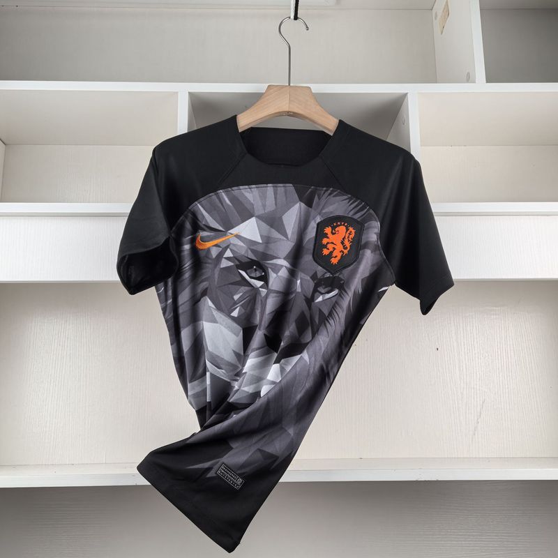 Camiseta da Holanda Edição Especial 2024