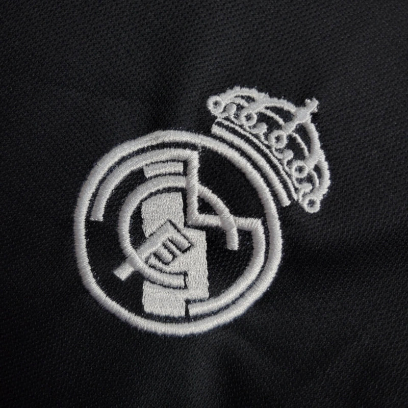 Camiseta Edição Especial Y-3 Real Madrid 24/25 - Preto