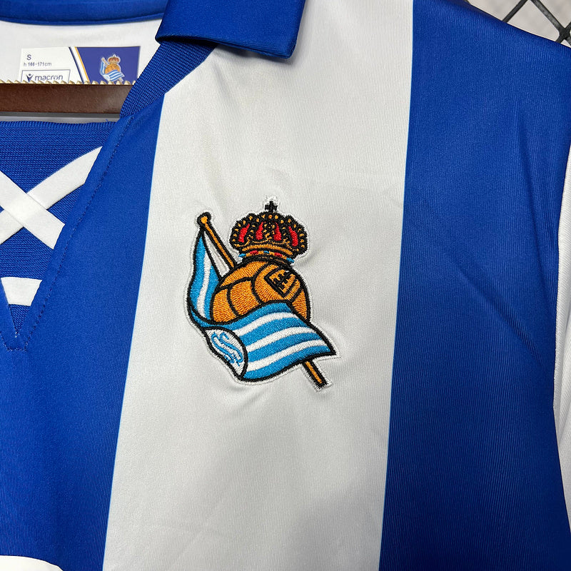 Camiseta 24/25  Real Sociedade l