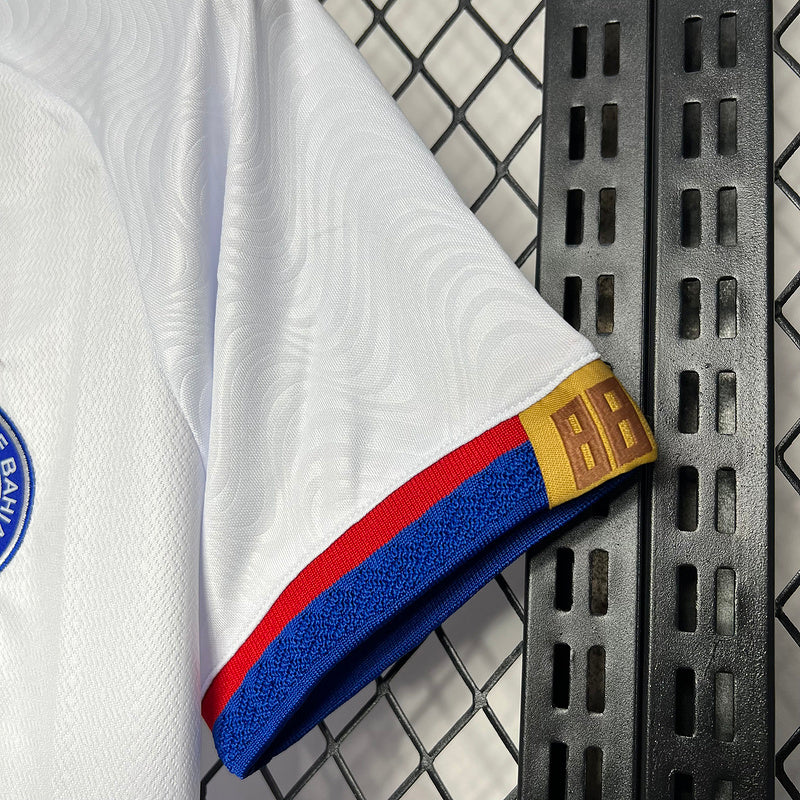 Camiseta 24∕25 Bahia l Branco