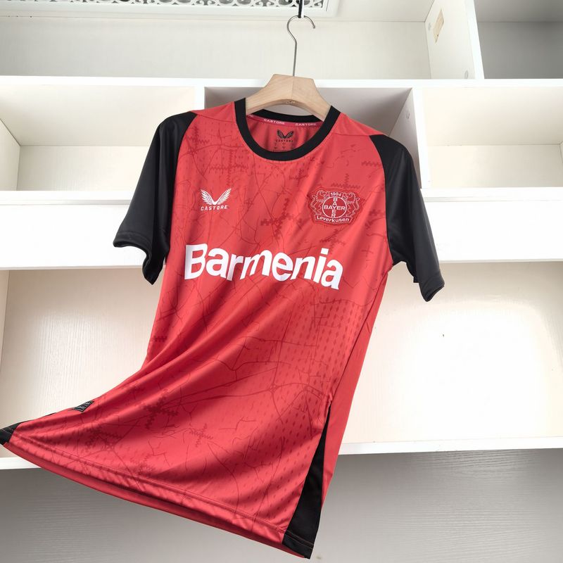 Camiseta do Bayer Leverkusen l 24∕25