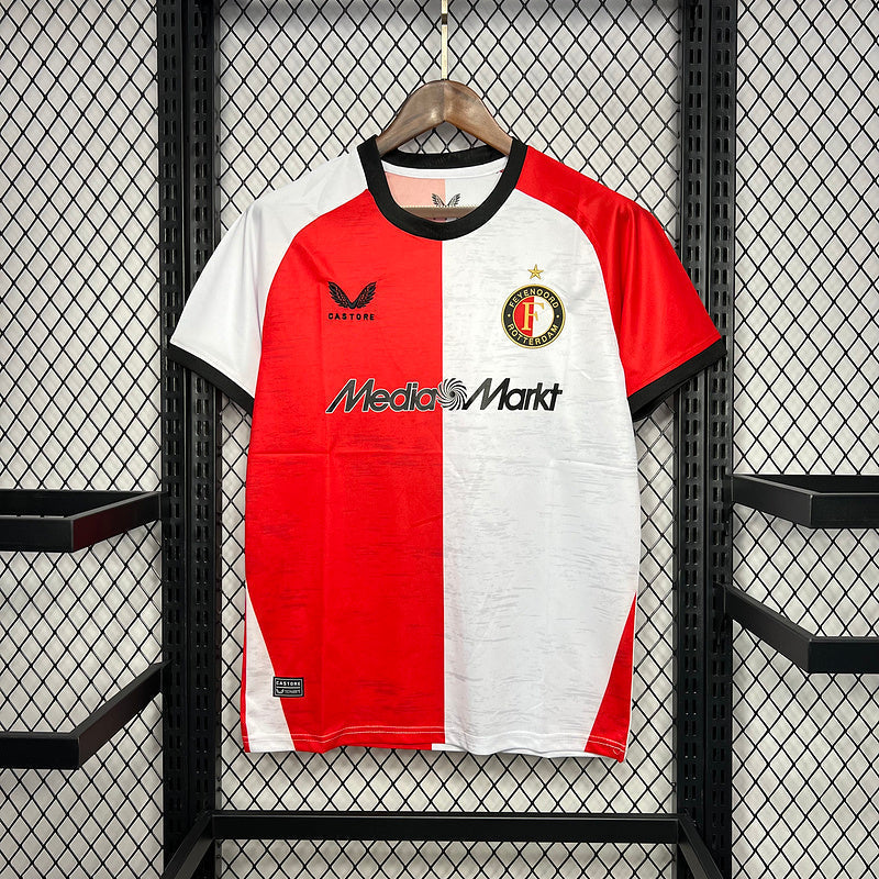 Camiseta Feyenoord Rotterdam24/25 - Home