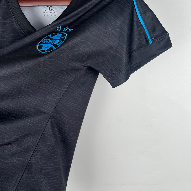 Camiseta Feminino 23∕24 Gremio lll