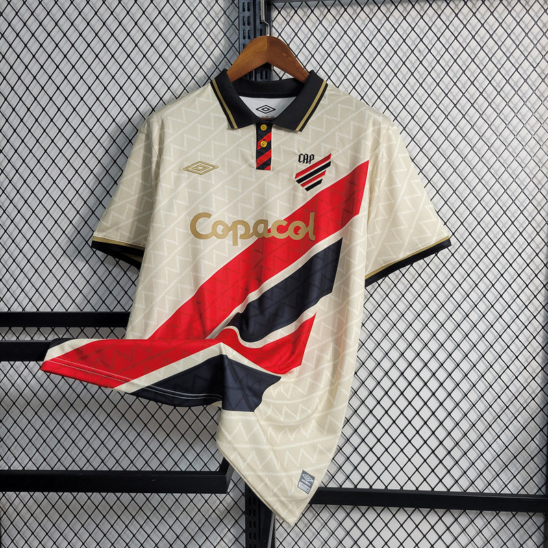 Camiseta Athletico Paranaense Edição Especial 24/25 - Branco