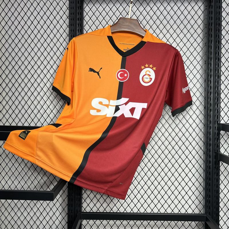 Camiseta do Galatasarays l 24/25