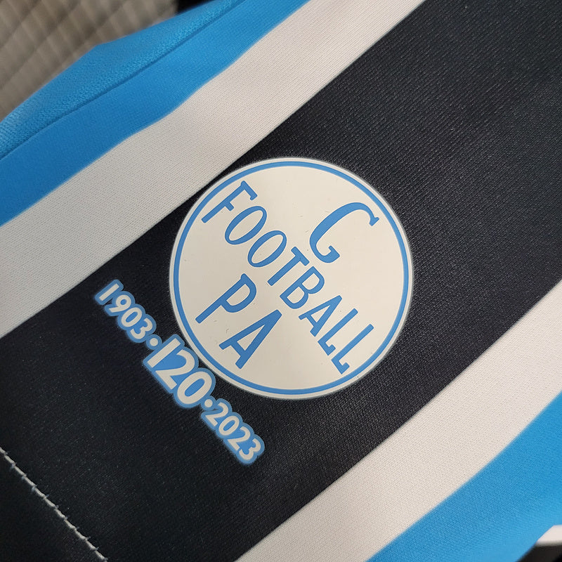 Camiseta 23∕24 Manga longa Gremio l
