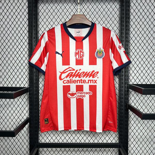 Camiseta do Chivas l 24∕25