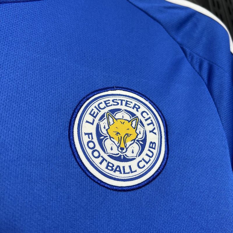 Camiseta do Leicester City l 24/25