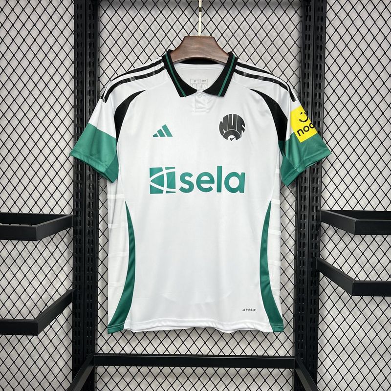 Camiseta do New Castle ll 24/25