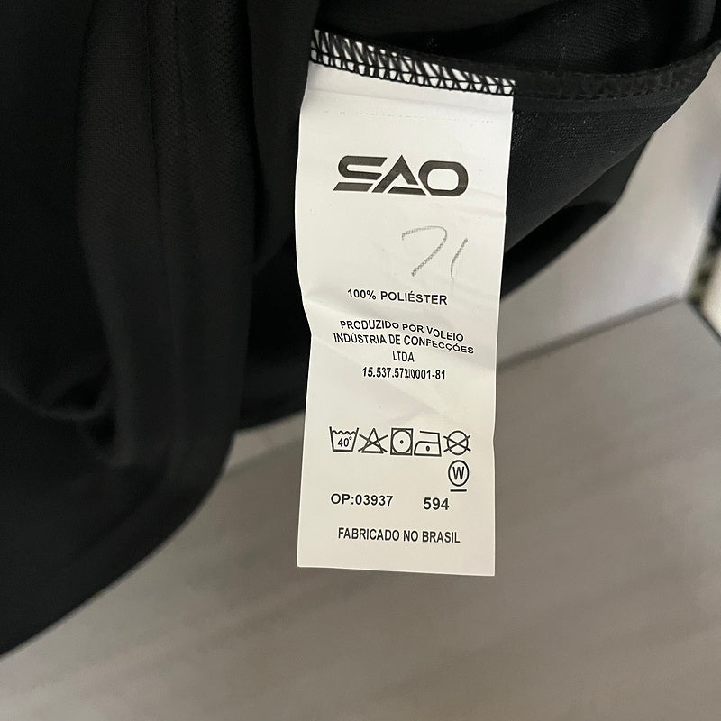 Camiseta 24∕25 São Paulo Edição Especial Preto