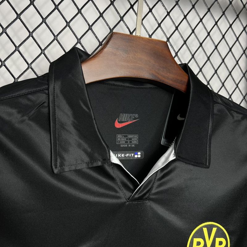 Camiseta Borussia Dortmund Retro II 1998