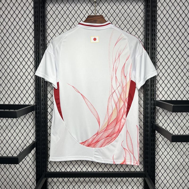 Jersey Japão Y-3 24/25