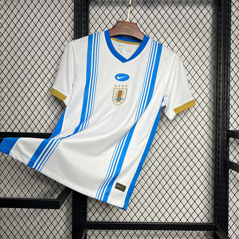 Camiseta do Uruguay Pré Treino 24∕25
