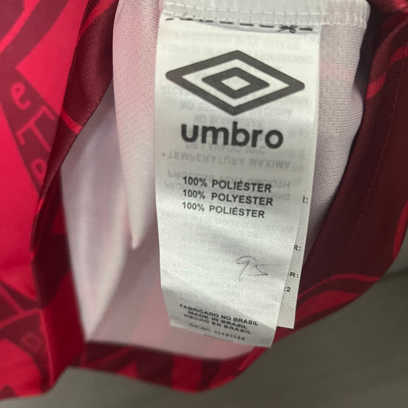 Camiseta 23∕24 Fluminense Vermelho