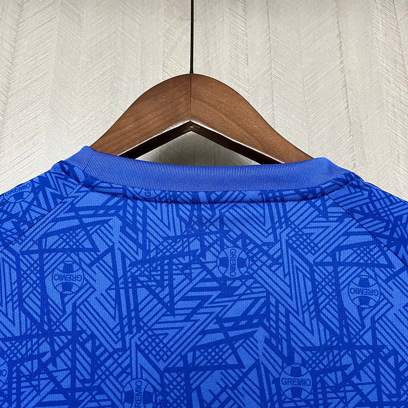 Jersey 24/25 Gremio Treino - Azul