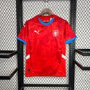 Jersey Czech Republic 24/25 - Home
