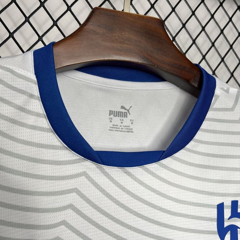 Camiseta Al Hilal II 24/25 - Branco