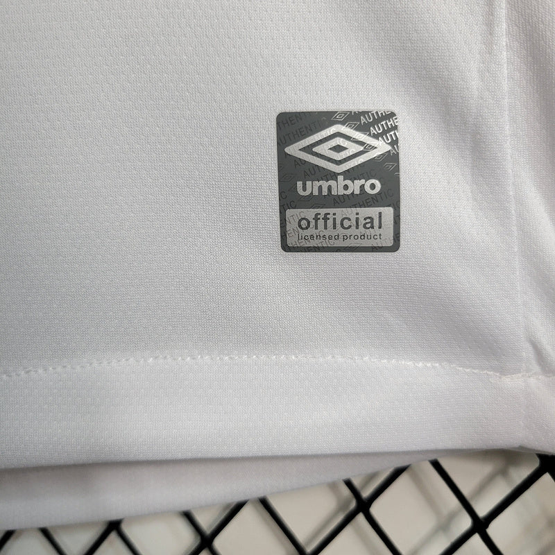 Camiseta 23∕24 Gremio ll - Feminino - Branco