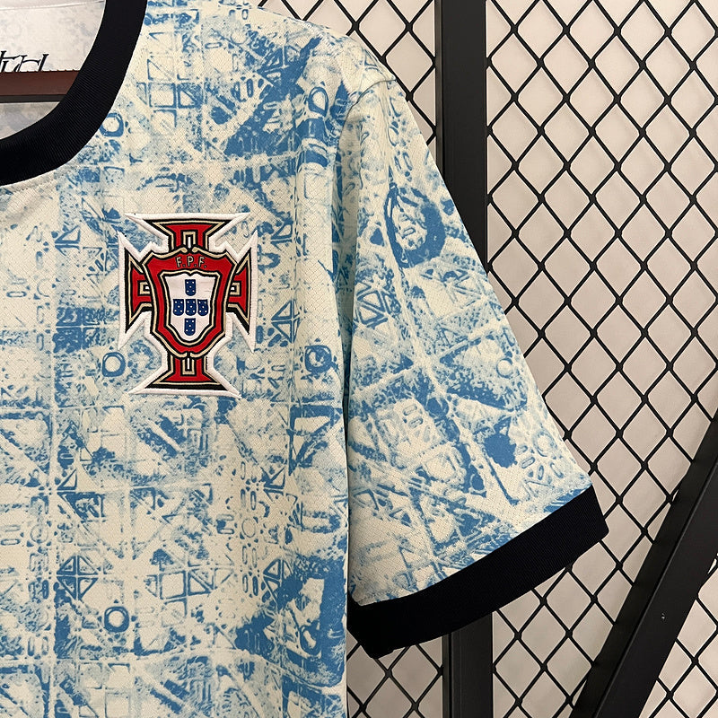 Camiseta do Portugal 2024 - Azul