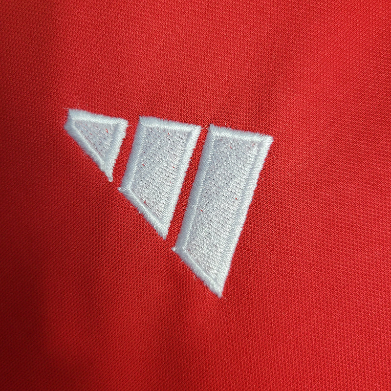 Camiseta 23∕24 Internacional l - Feminino