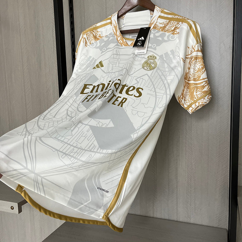 Camiseta 24∕25 Real Madrid Special Edition Platinum