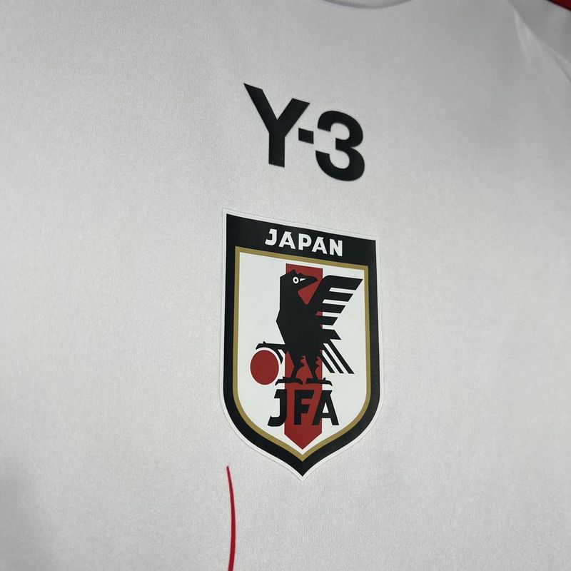 Jersey Japão Y-3 24/25
