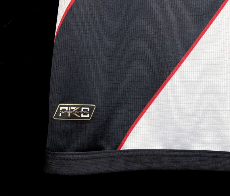 Camiseta do Vasco da Gama 24/25 Away - Branco