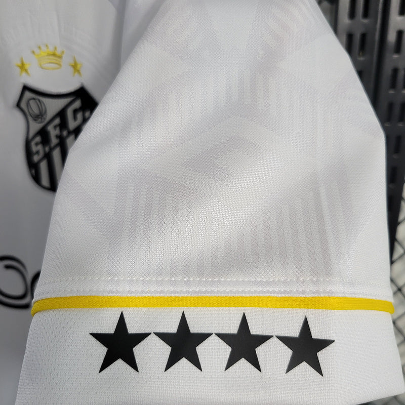 Camiseta 23∕24 Santos l
