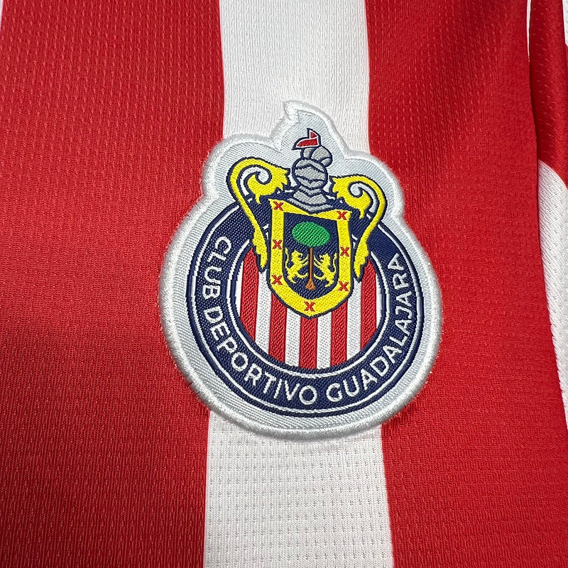 Camiseta do Chivas l 24∕25