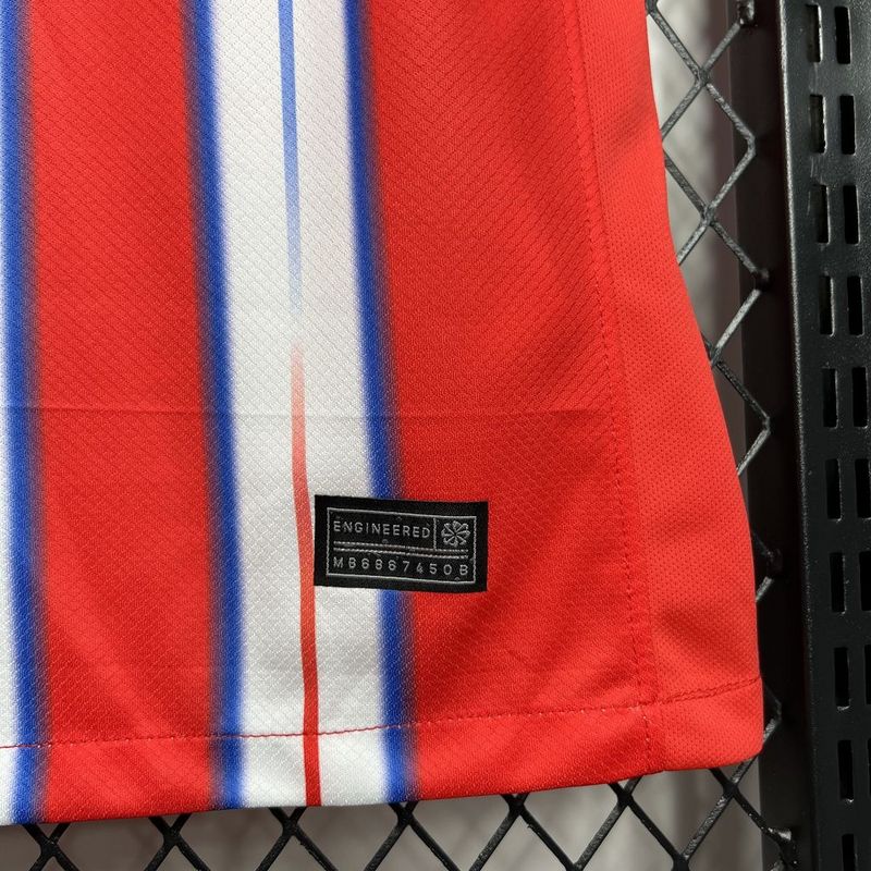 Camiseta do Atletico Madrid l 24/25
