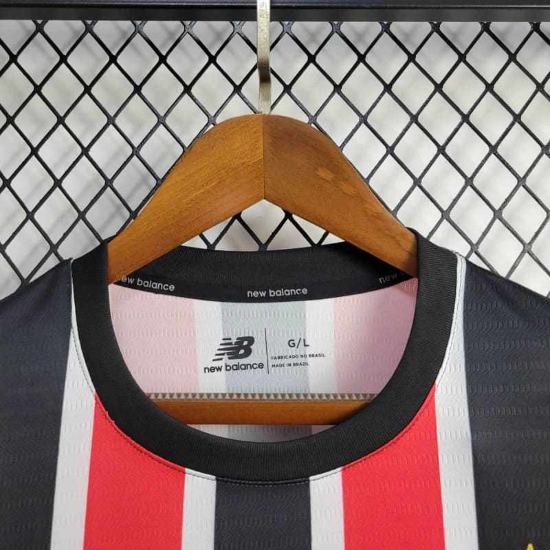 Camiseta 24∕25 Manga longa São Paulo