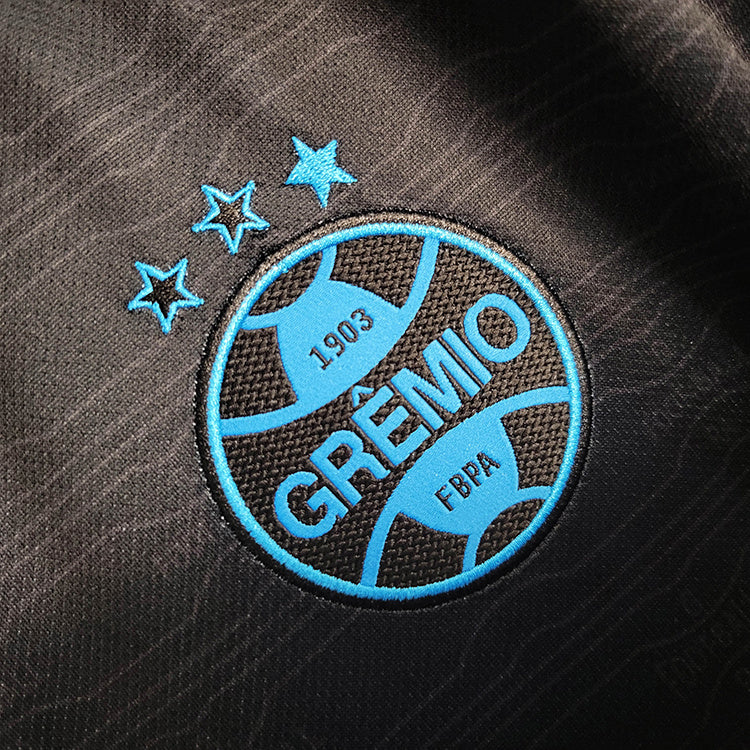 Camiseta 23∕24 Gremio ll - Feminino - Preto