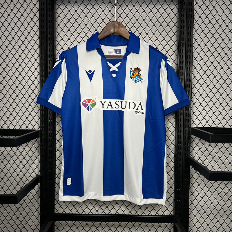 Camiseta 24/25  Real Sociedade l