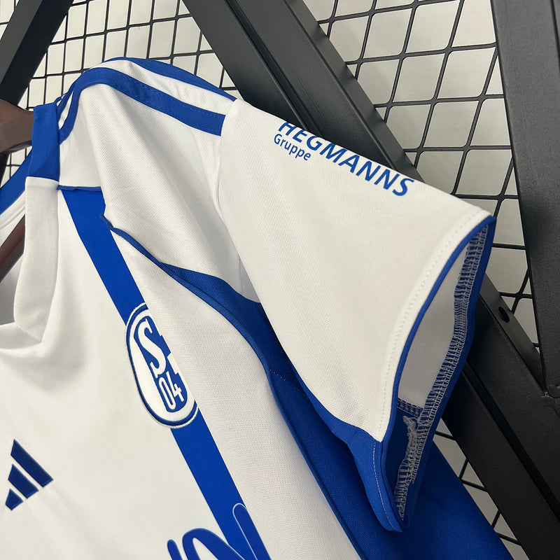 Jersey 25∕26 Schalke 04 Away