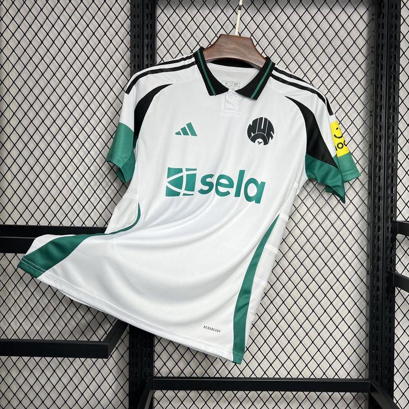Camiseta do New Castle ll 24/25