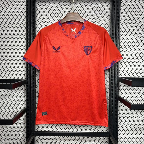 Camiseta do Sevilla FC ll 2024/25