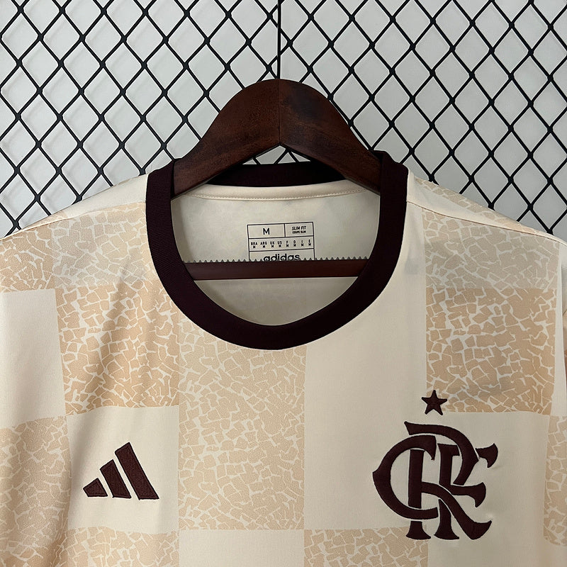 Camiseta do Flamengo 24/25 Pré Jogo