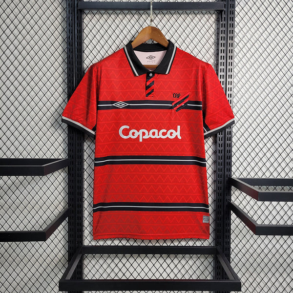 Camiseta Athletico Paranaense Edição Especial 24/25 - Vermelha