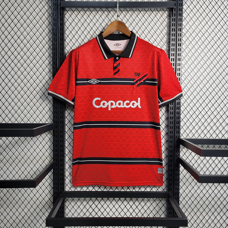 Camiseta Athletico Paranaense Edição Especial 24/25 - Vermelha