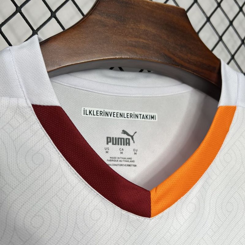 Camiseta do Galatasarays ll 24/25