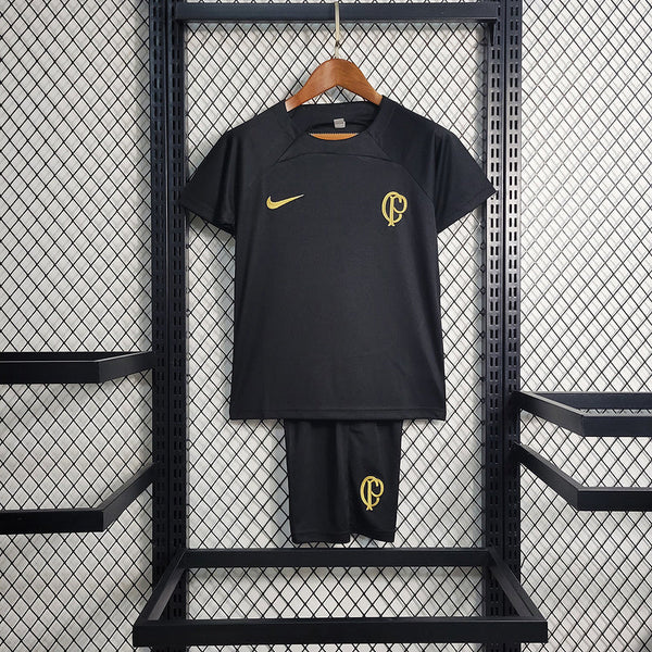 Kids Corinthians Training2023∕24 Preto